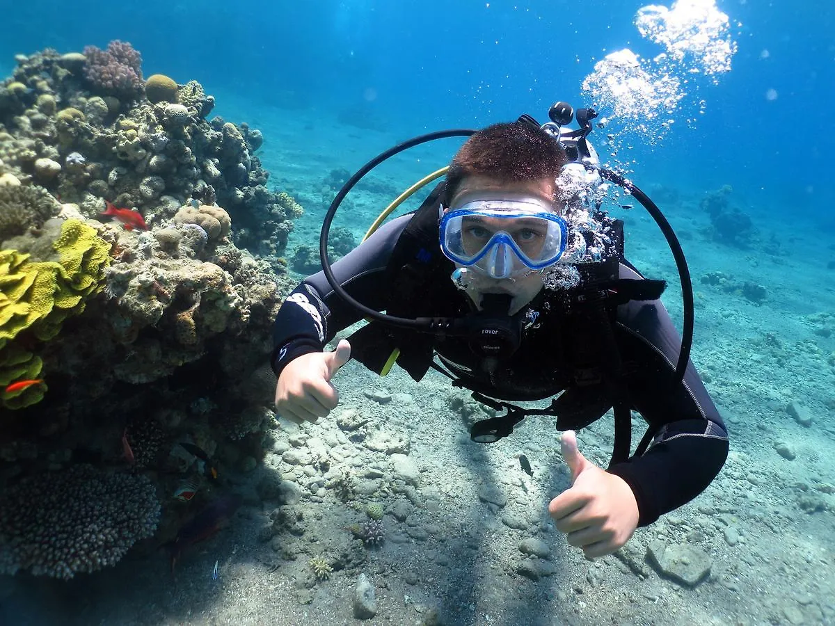 Exodus Dive Center And Guest House Eilat